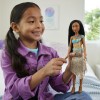 Mattel Pocahontas Κούκλα για 3+ Ετών 29εκ.