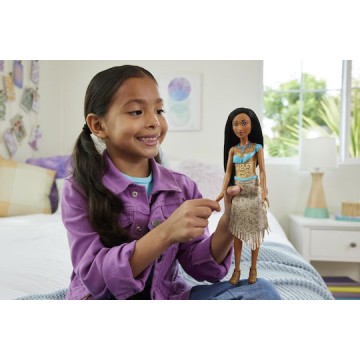 Mattel Pocahontas Κούκλα για 3+ Ετών 29εκ.