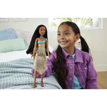 Mattel Pocahontas Κούκλα για 3+ Ετών 29εκ.