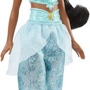 Mattel Jasmine Κούκλα Disney Princess 30εκ.