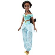 Mattel Jasmine Κούκλα Disney Princess 30εκ.