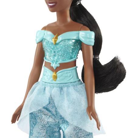 Mattel Jasmine Κούκλα Disney Princess 30εκ.