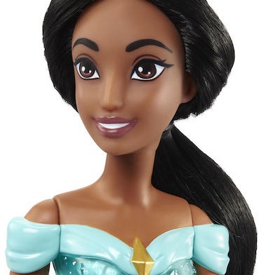 Mattel Jasmine Κούκλα Disney Princess 30εκ.