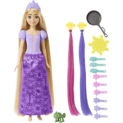 Mattel Rapunzel Κούκλα Disney Princess για 3+ Ετών 29εκ.
