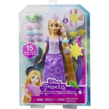 Mattel Rapunzel Κούκλα Disney Princess για 3+ Ετών 29εκ.