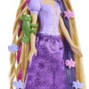 Mattel Rapunzel Κούκλα Disney Princess για 3+ Ετών 29εκ.