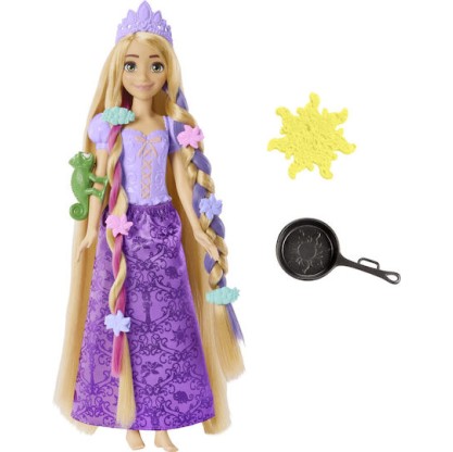 Mattel Rapunzel Κούκλα Disney Princess για 3+ Ετών 29εκ.