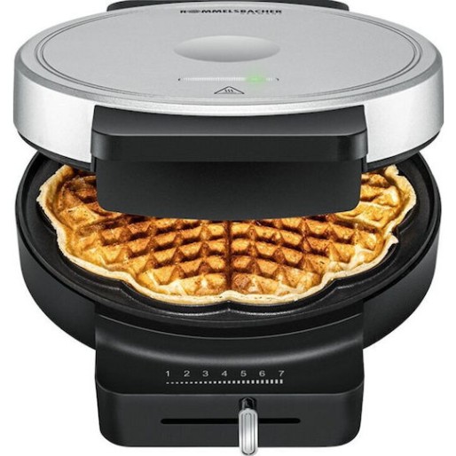 Rommelsbacher WA 850 Βαφλιέρα για Βάφλες Καρδιά 850W