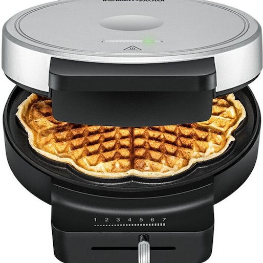 Rommelsbacher WA 850 Βαφλιέρα για Βάφλες Καρδιά 850W