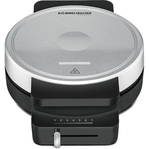 Rommelsbacher WA 850 Βαφλιέρα για Βάφλες Καρδιά 850W
