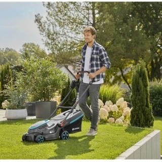 Gardena Power Max 37/1800 G2 Μηχανή Γκαζόν Ηλεκτρική 1800W