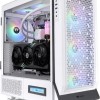 Thermaltake Ceres 500 TG ARGB Gaming Midi Tower Κουτί Υπολογιστή με Πλαϊνό Παράθυρο Snow