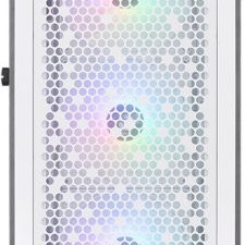 Thermaltake Ceres 500 TG ARGB Gaming Midi Tower Κουτί Υπολογιστή με Πλαϊνό Παράθυρο Snow