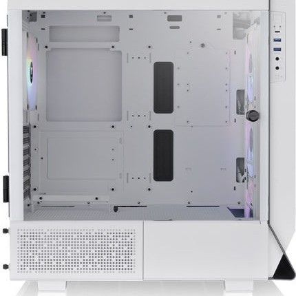 Thermaltake Ceres 500 TG ARGB Gaming Midi Tower Κουτί Υπολογιστή με Πλαϊνό Παράθυρο Snow