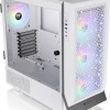 Thermaltake Ceres 500 TG ARGB Gaming Midi Tower Κουτί Υπολογιστή με Πλαϊνό Παράθυρο Snow
