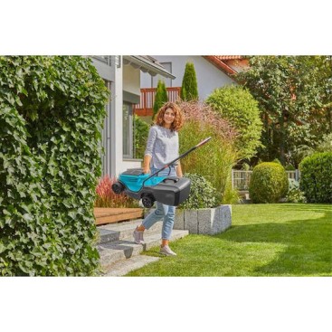 Gardena PowerMax 30/18V P4A Μηχανή Γκαζόν Μπαταρίας 18V Solo