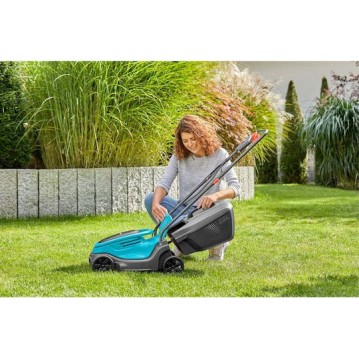 Gardena PowerMax 30/18V P4A Μηχανή Γκαζόν Μπαταρίας 18V Solo