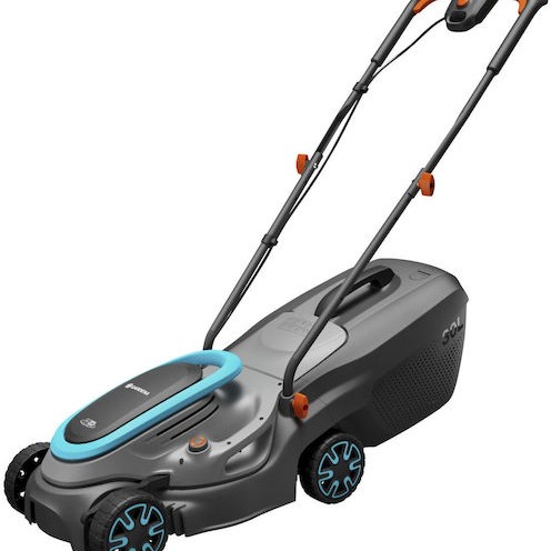 Gardena PowerMax 32/18V P4A Μηχανή Γκαζόν Μπαταρίας