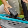 Gardena Powermax 32/18v P4A Μηχανή Γκαζόν Μπαταρίας 18V Solo