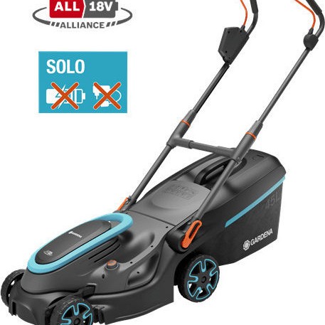Gardena Μηχανή Γκαζόν Μπαταρίας