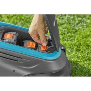 Gardena Μηχανή Γκαζόν Μπαταρίας