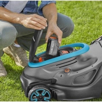 Gardena Μηχανή Γκαζόν Μπαταρίας
