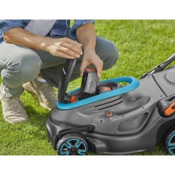 Gardena Μηχανή Γκαζόν Μπαταρίας