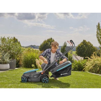 Gardena Μηχανή Γκαζόν Μπαταρίας