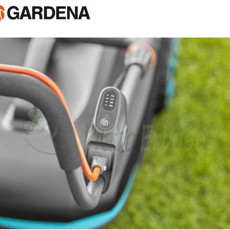 Gardena Μηχανή Γκαζόν Μπαταρίας