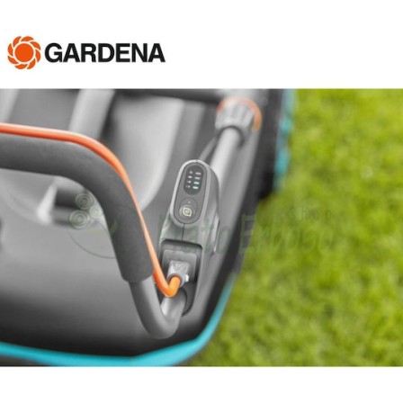 Gardena Μηχανή Γκαζόν Μπαταρίας