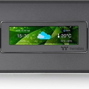 Thermaltake LCD Panel Kit for Ceres 500 Black