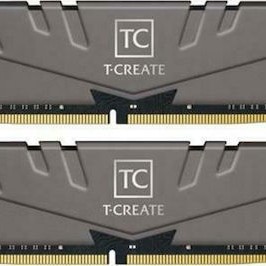 TeamGroup T-Create Expert DDR4 32GB RAM με 2x16GB Modules και Ταχύτητα 3200 για Desktop