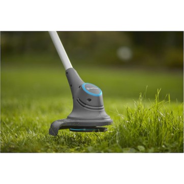 Gardena Χορτοκοπτικό Ώμου / Χειρός Μπαταρίας 18V 2kg με 1 Μπαταρία 2Ah