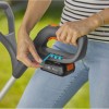 Gardena Smallcut 23 Χορτοκοπτικό Ώμου / Χειρός Μπαταρίας 18V Solo 1.6kg