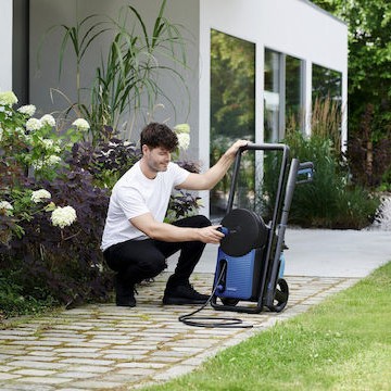 Nilfisk 160-10 Πλυστικό Ρεύματος 2100W με Πίεση 160bar