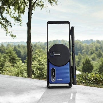 Nilfisk 170-10 Πλυστικό Ρεύματος 2100W με Πίεση 170bar