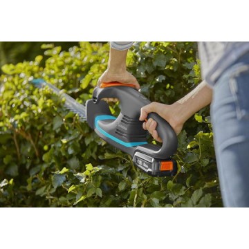 Gardena Easycut 40/18v P4a Μπορντουροψάλιδο Μπαταρίας 18V με Μήκος Λάμας 40cm Solo