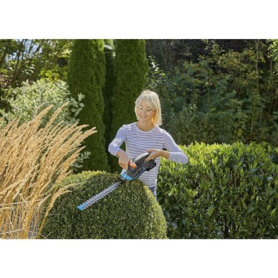 Gardena Easycut 40/18v P4a Μπορντουροψάλιδο Μπαταρίας 18V με Μήκος Λάμας 40cm Solo
