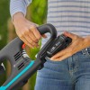 Gardena Easycut 40/18v P4a Μπορντουροψάλιδο Μπαταρίας 18V με Μήκος Λάμας 40cm Solo