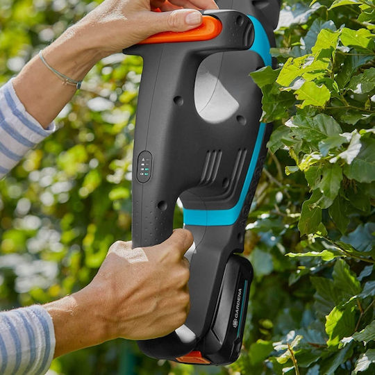 Gardena Easycut 40/18v P4a Μπορντουροψάλιδο Μπαταρίας 18V με Μήκος Λάμας 40cm Solo