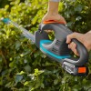 Gardena Easycut 40/18v P4a Μπορντουροψάλιδο Μπαταρίας 18V με Μήκος Λάμας 40cm Solo