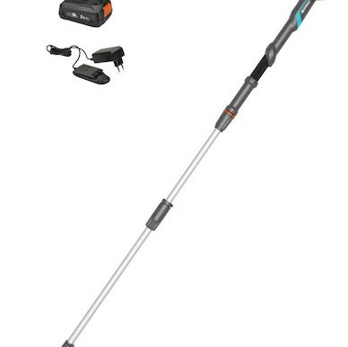 Gardena HighCut 250/18V P4A Τηλεσκοπικό Κονταροψάλιδο 4m με Άνοιγμα Ψαλιδιού 28mm