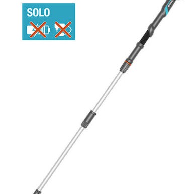 Gardena 14774-55 Τηλεσκοπικό Κονταροψάλιδο 2.5m με Άνοιγμα Ψαλιδιού 28mm Solo