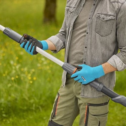 Gardena 14774-55 Τηλεσκοπικό Κονταροψάλιδο 2.5m με Άνοιγμα Ψαλιδιού 28mm Solo