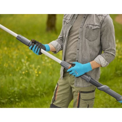 Gardena 14774-55 Τηλεσκοπικό Κονταροψάλιδο 2.5m με Άνοιγμα Ψαλιδιού 28mm Solo