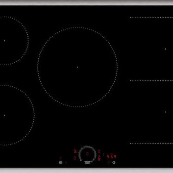 Neff N 70 Επαγωγική Εστία με Πλαίσιο Αυτόνομη 80.2x52.3εκ.