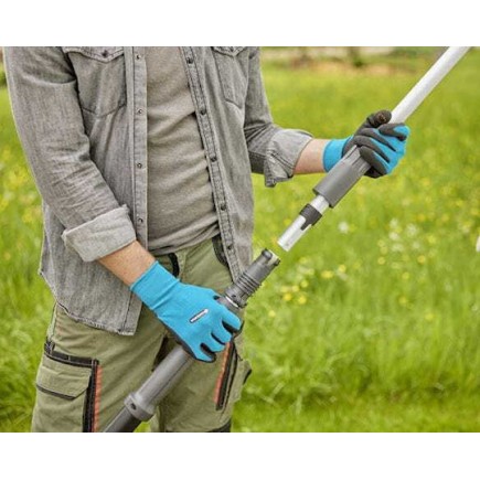 Gardena HighCut 360/18V P4A Τηλεσκοπικό Κονταροψάλιδο 5m με Άνοιγμα Ψαλιδιού 28mm
