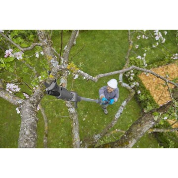 Gardena HighCut 360/18V P4A Τηλεσκοπικό Κονταροψάλιδο 5m με Άνοιγμα Ψαλιδιού 28mm