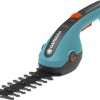Gardena Classiccut Li Μπορντουροψάλιδο Μπαταρίας 3.6V με Μήκος Λάμας 12cm