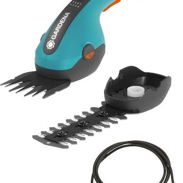 Gardena Classiccut Li Μπορντουροψάλιδο Μπαταρίας 3.6V με Μήκος Λάμας 12cm
